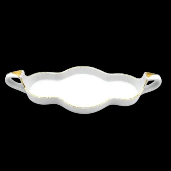 Vintage Morimura Noritake Azalea Tray - Picture 1 of 6